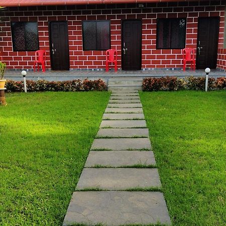 Dandeli Crocodile Edge Home Stay Exterior foto