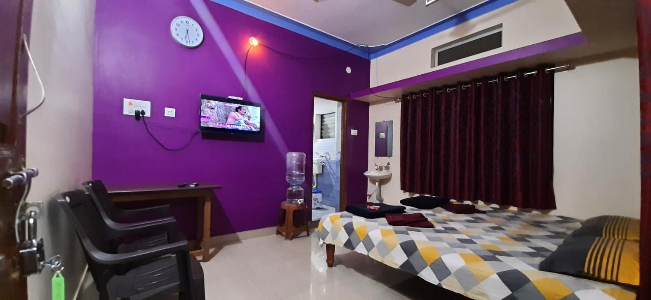 Dandeli Crocodile Edge Home Stay Exterior foto