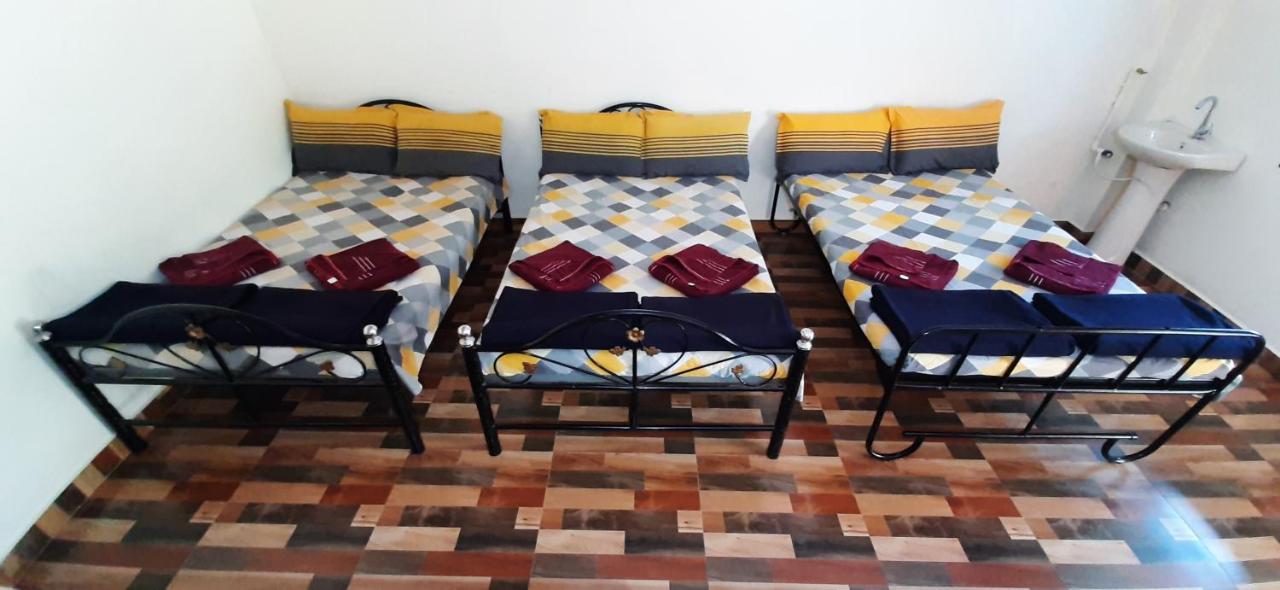 Dandeli Crocodile Edge Home Stay Exterior foto