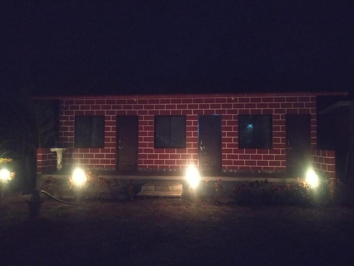 Dandeli Crocodile Edge Home Stay Exterior foto