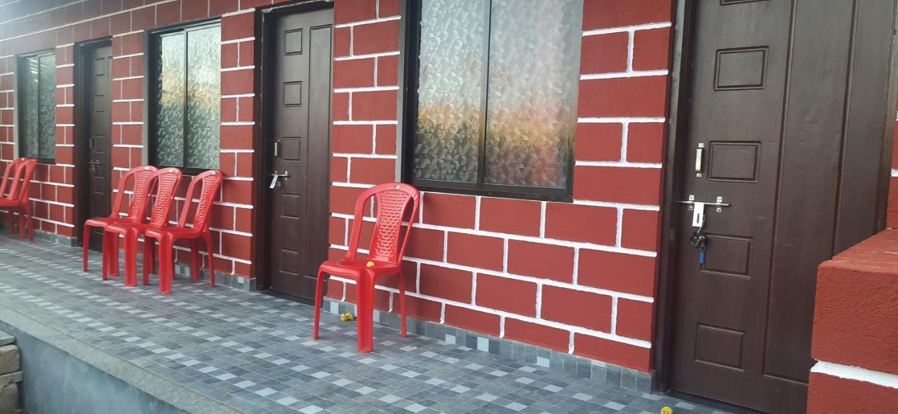 Dandeli Crocodile Edge Home Stay Exterior foto