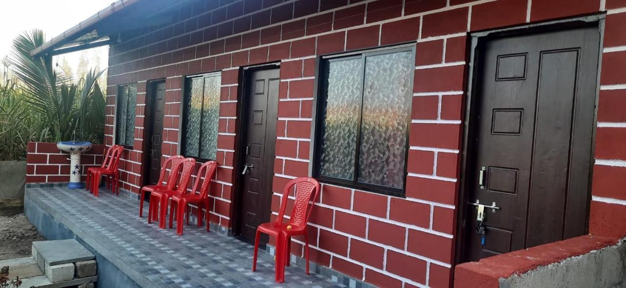 Dandeli Crocodile Edge Home Stay Exterior foto
