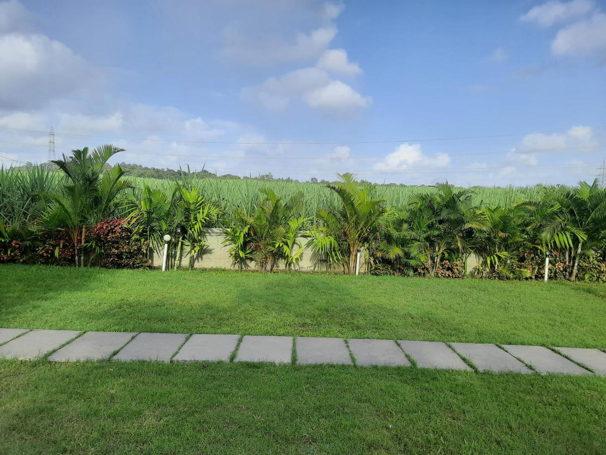 Dandeli Crocodile Edge Home Stay Exterior foto