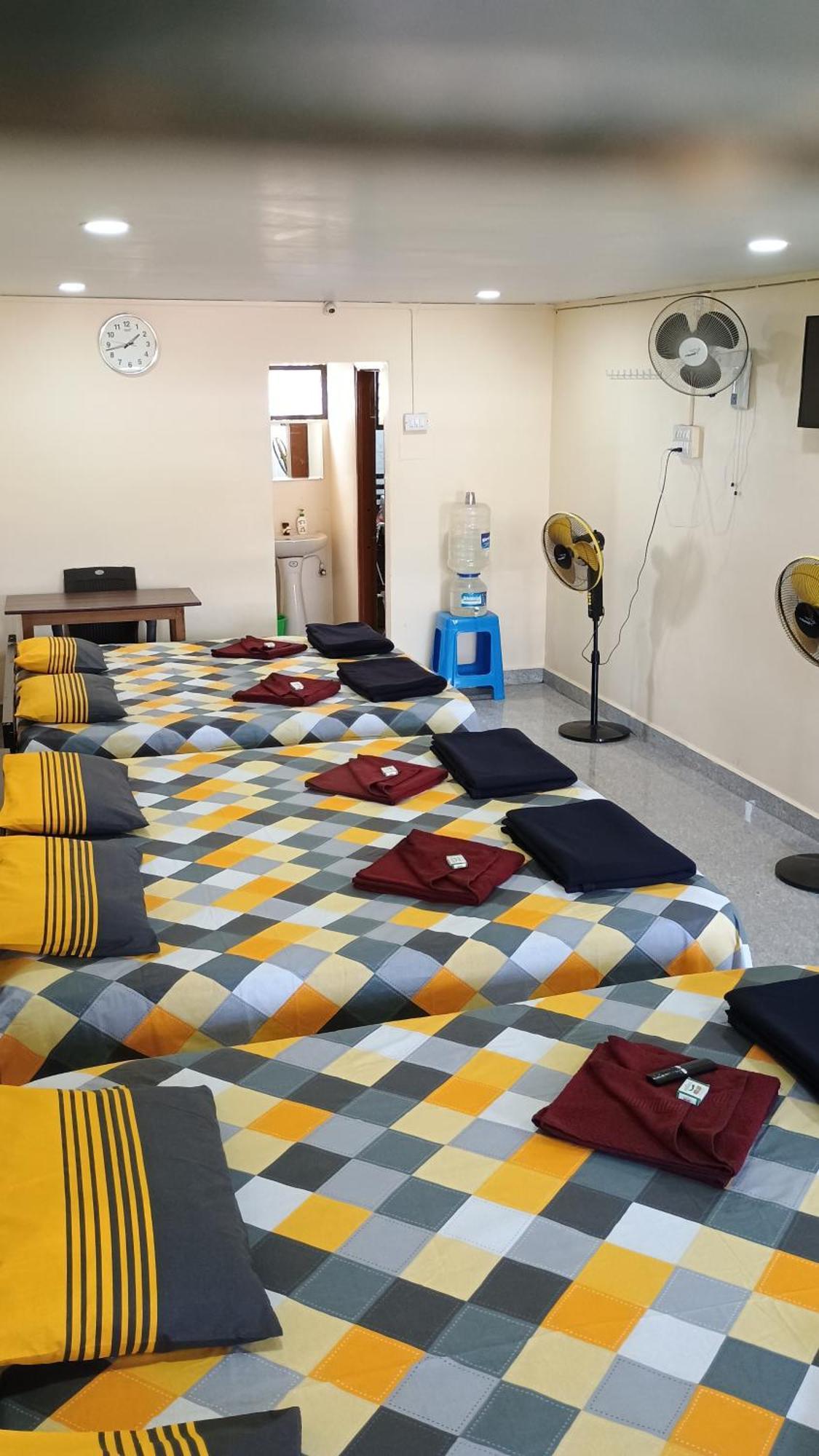 Dandeli Crocodile Edge Home Stay Exterior foto
