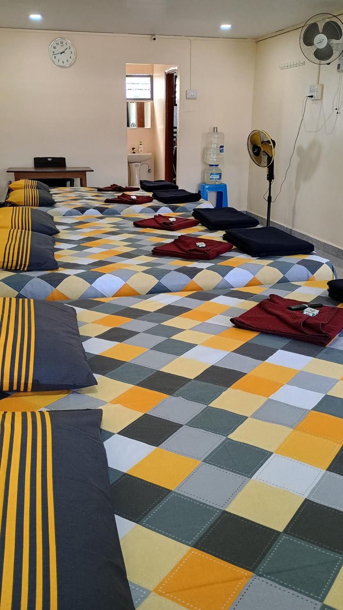 Dandeli Crocodile Edge Home Stay Exterior foto