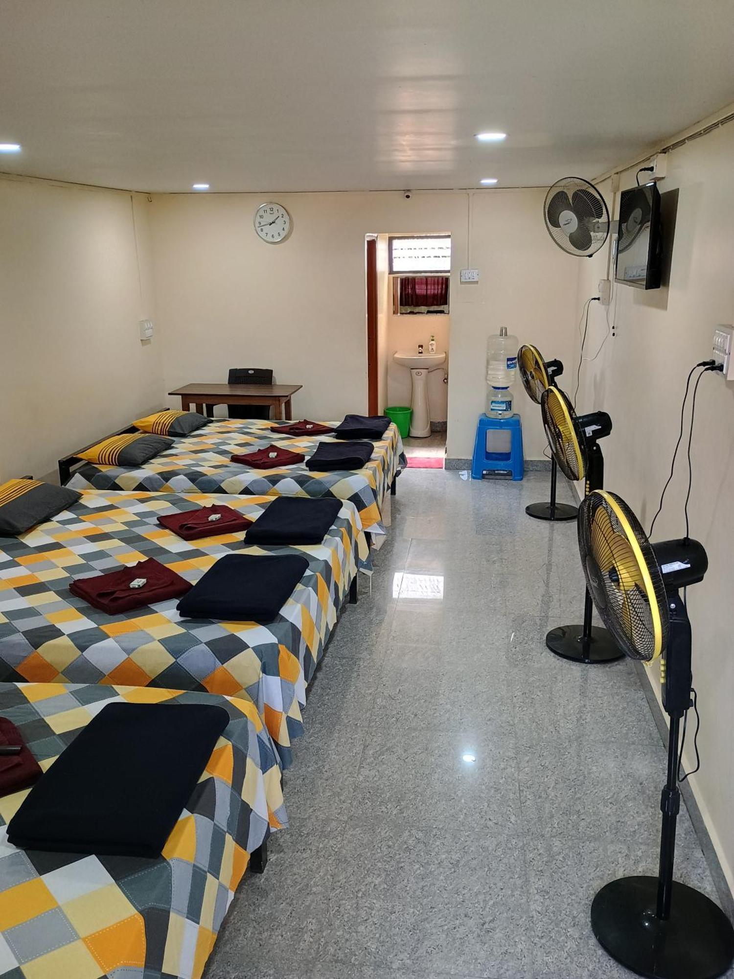 Dandeli Crocodile Edge Home Stay Exterior foto