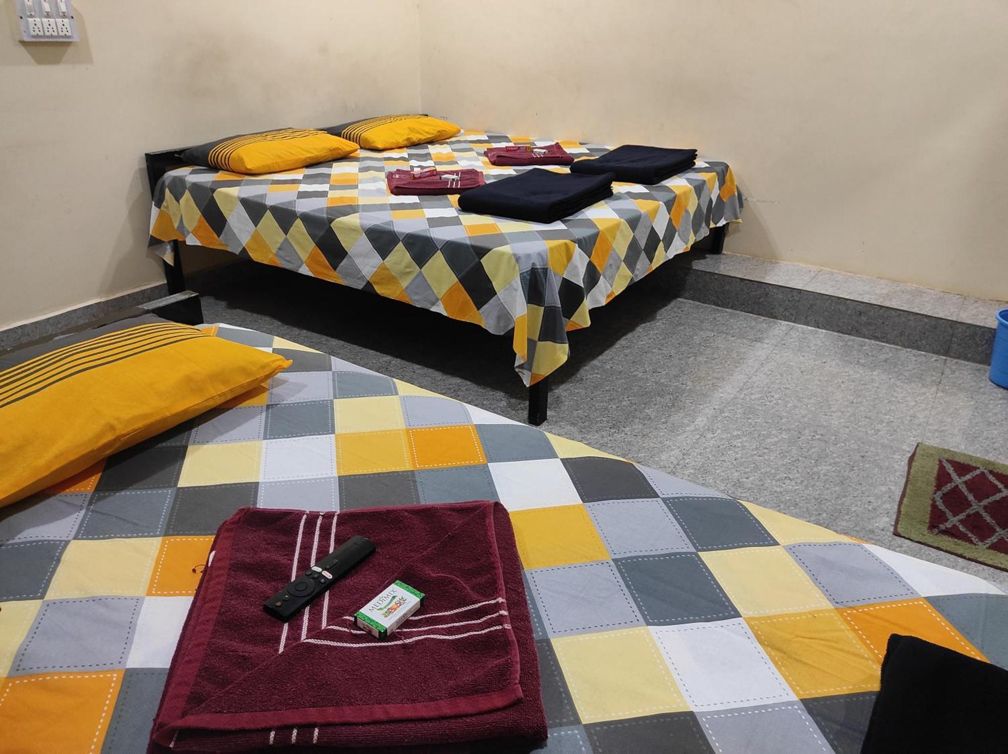 Dandeli Crocodile Edge Home Stay Exterior foto