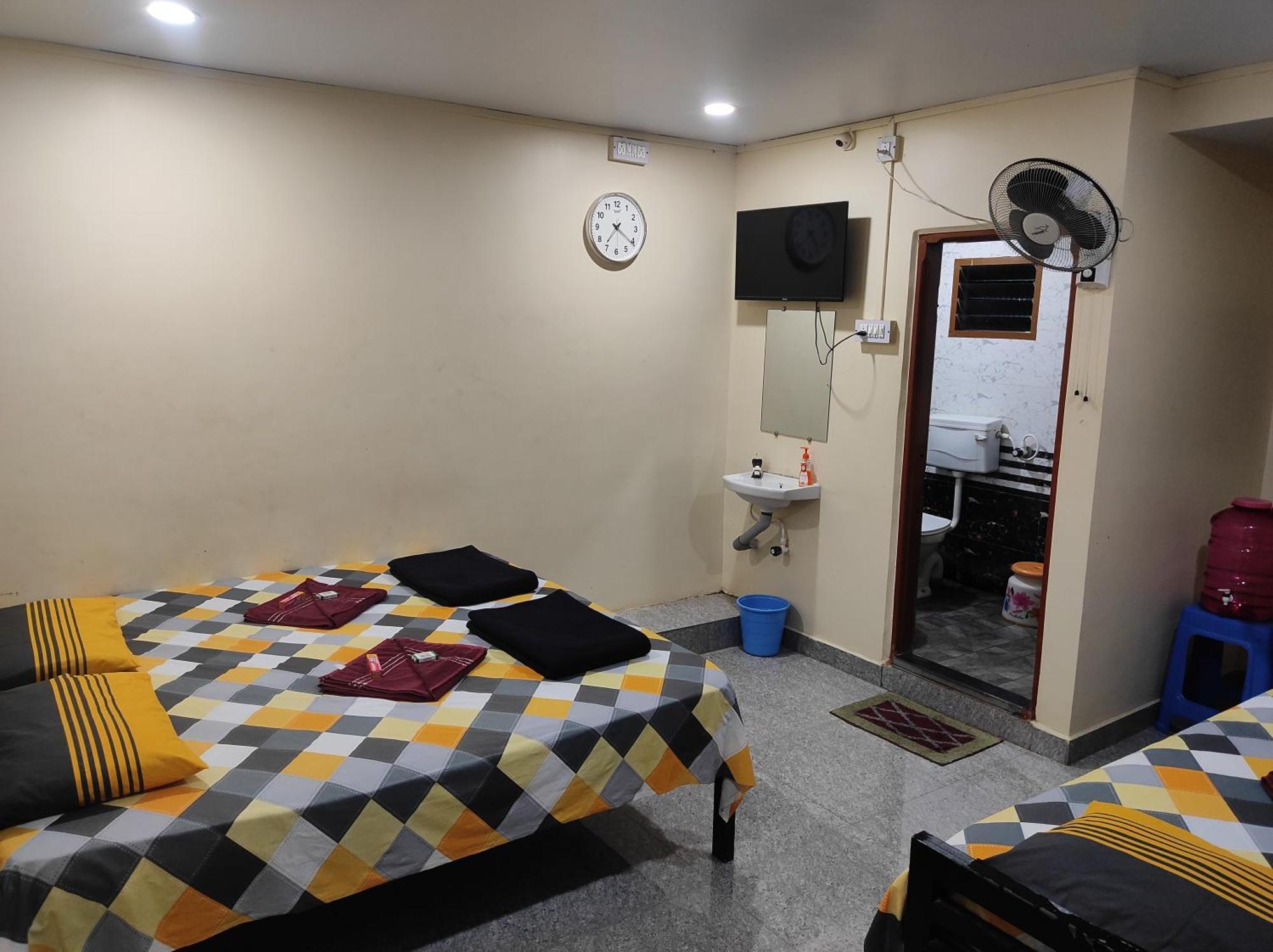Dandeli Crocodile Edge Home Stay Exterior foto