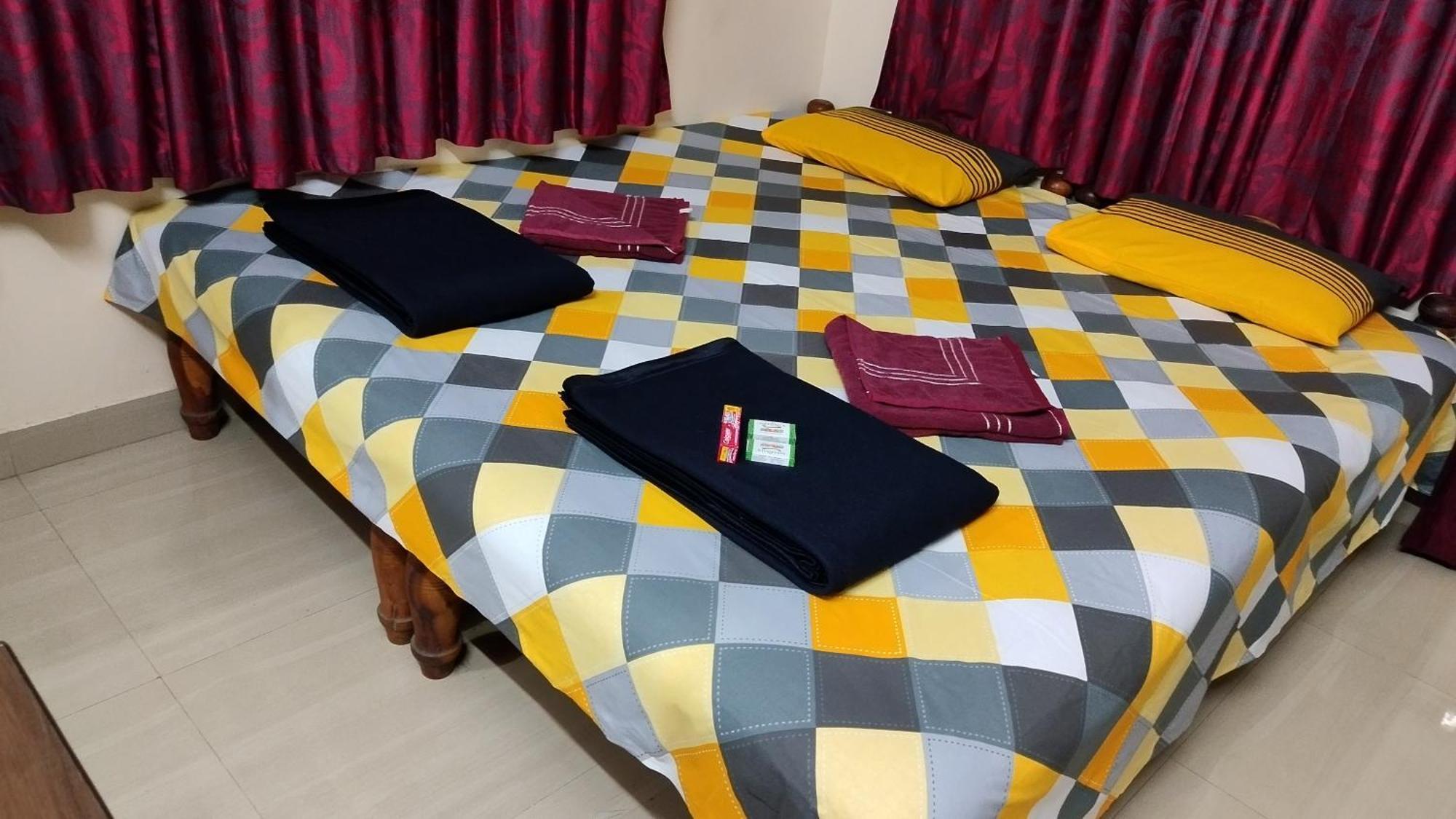 Dandeli Crocodile Edge Home Stay Exterior foto