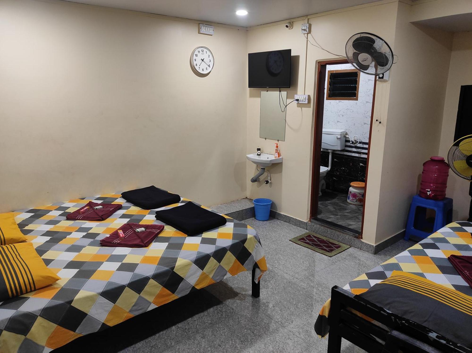 Dandeli Crocodile Edge Home Stay Exterior foto