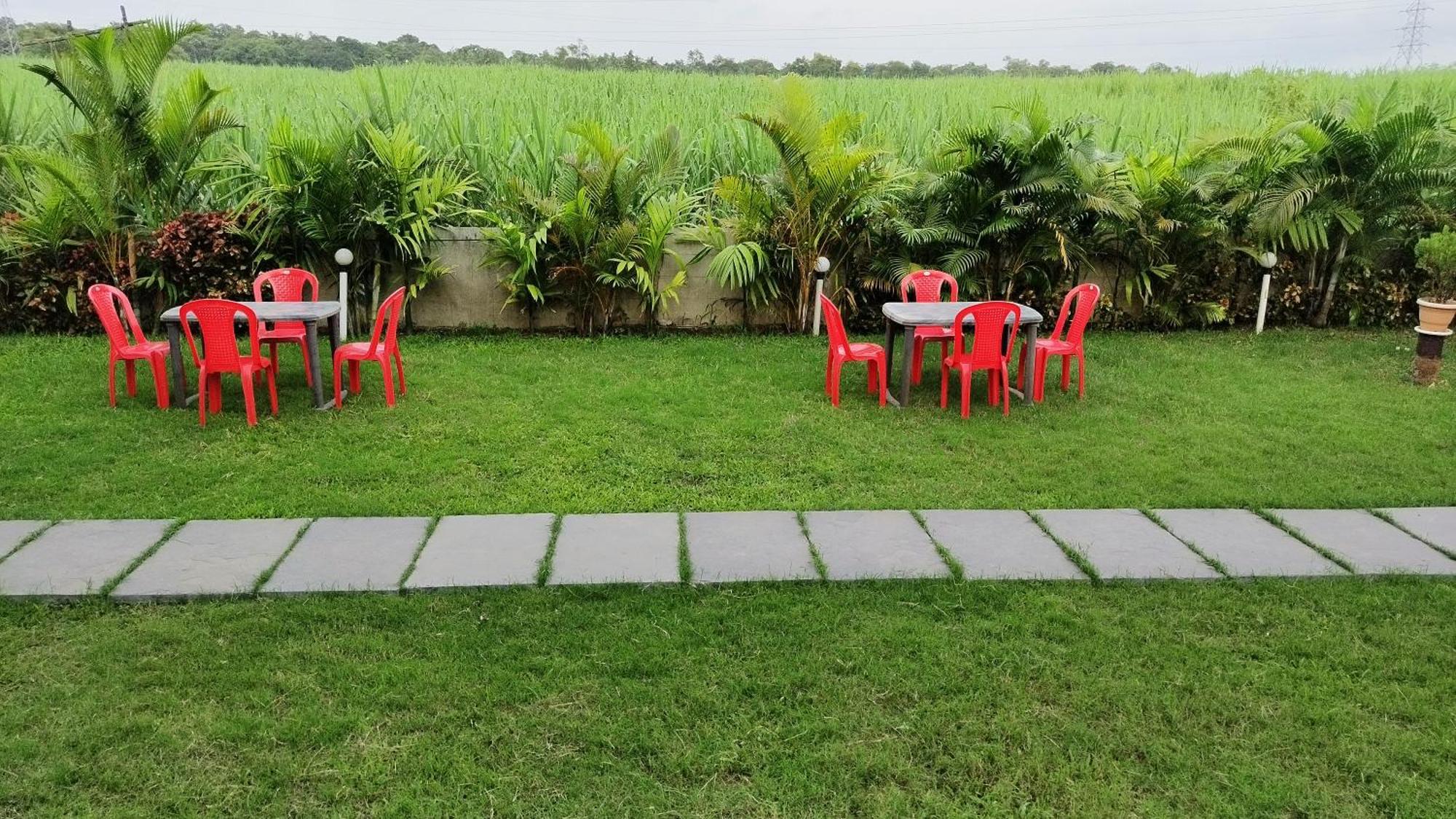 Dandeli Crocodile Edge Home Stay Exterior foto